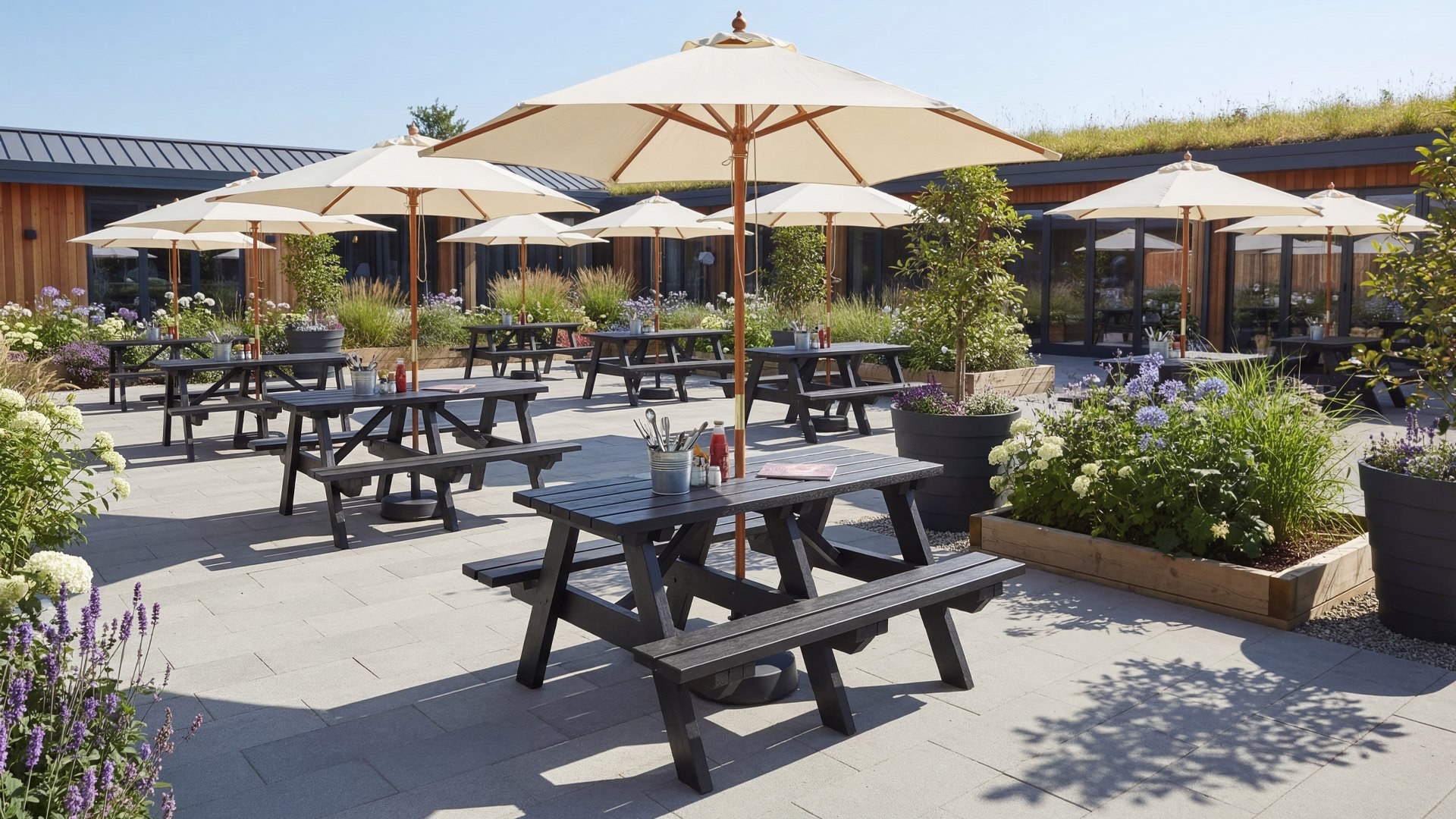 EKO-A-Frame-Picnic-Table-Maestro-LS